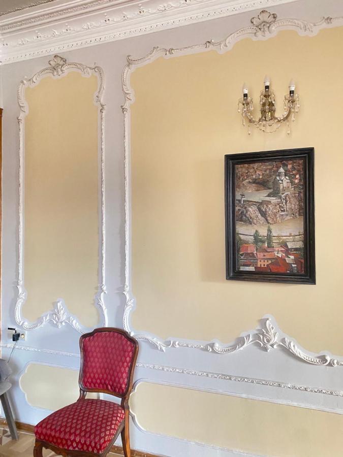 K&N Guesthouse Tbilisi Eksteriør bilde