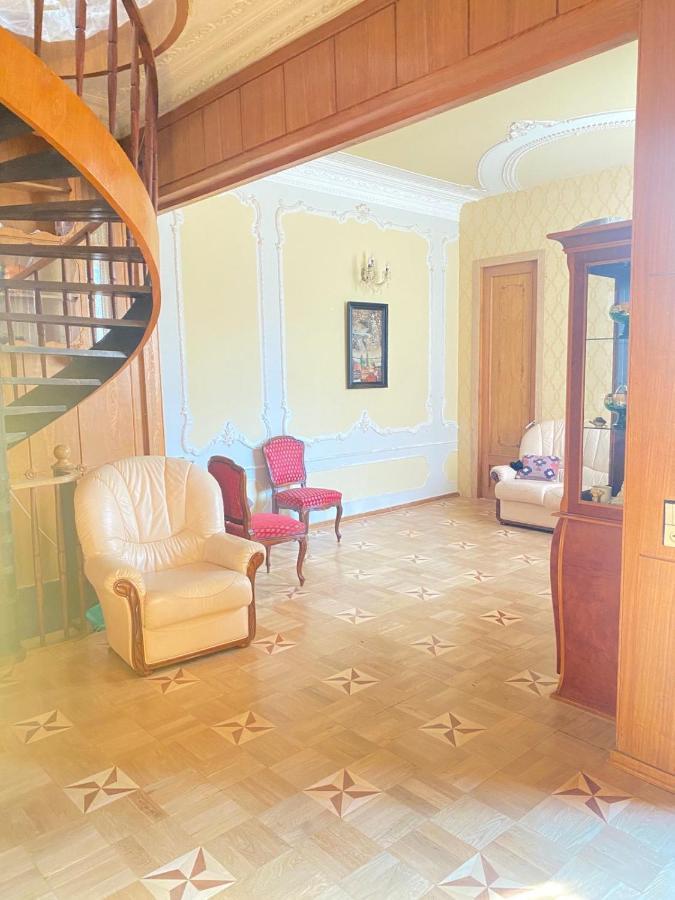 K&N Guesthouse Tbilisi Eksteriør bilde