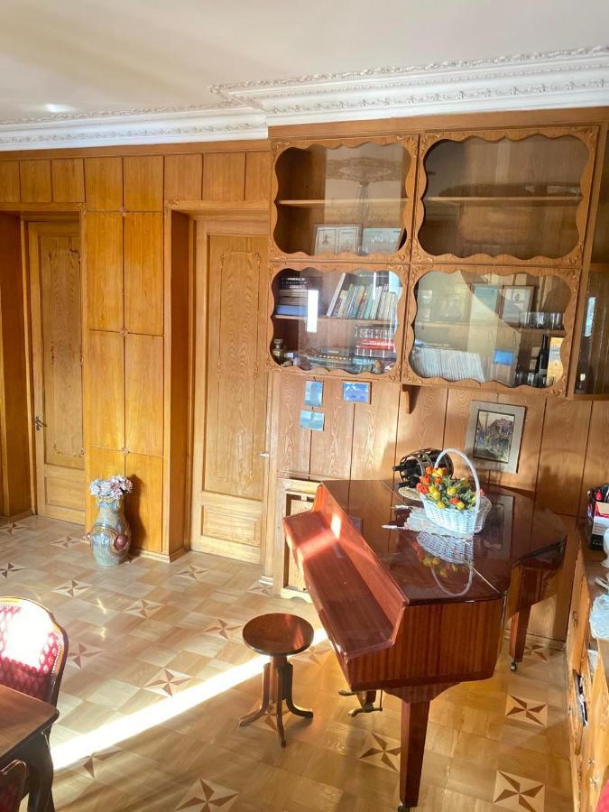 K&N Guesthouse Tbilisi Eksteriør bilde