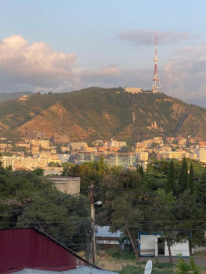 K&N Guesthouse Tbilisi Eksteriør bilde