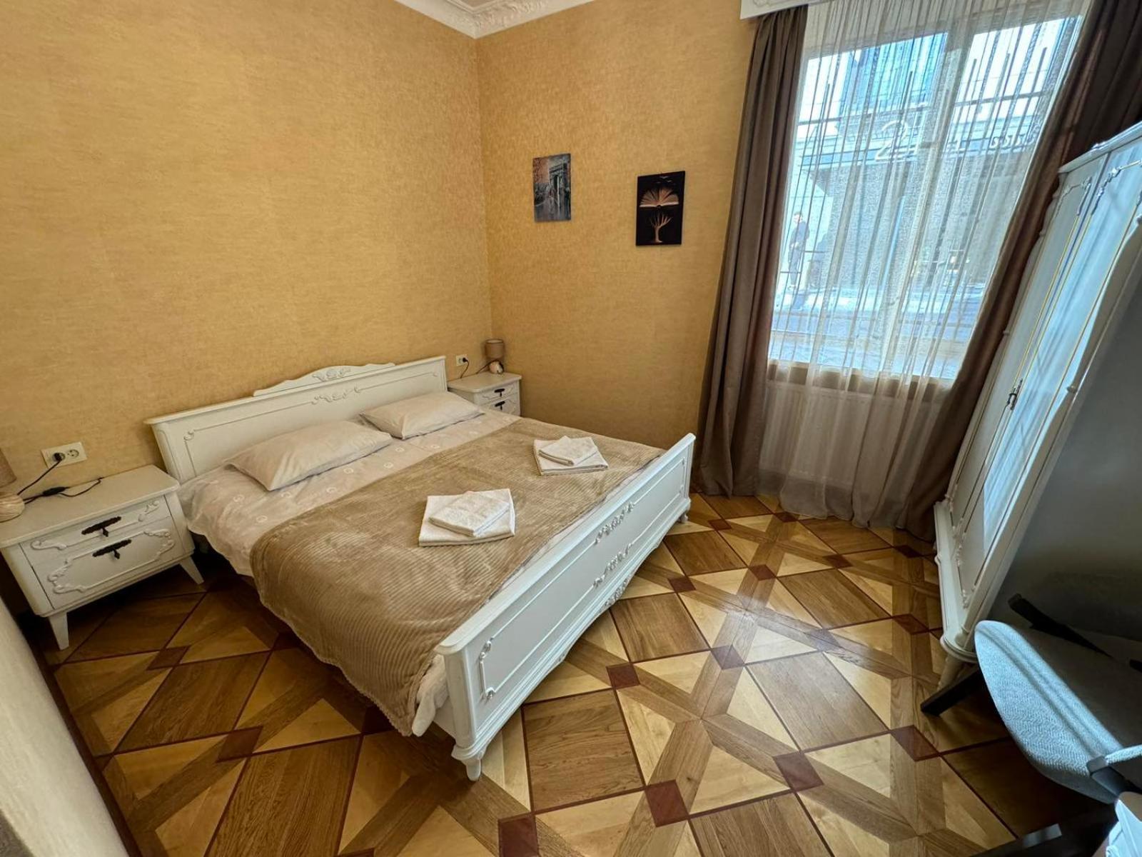 K&N Guesthouse Tbilisi Eksteriør bilde