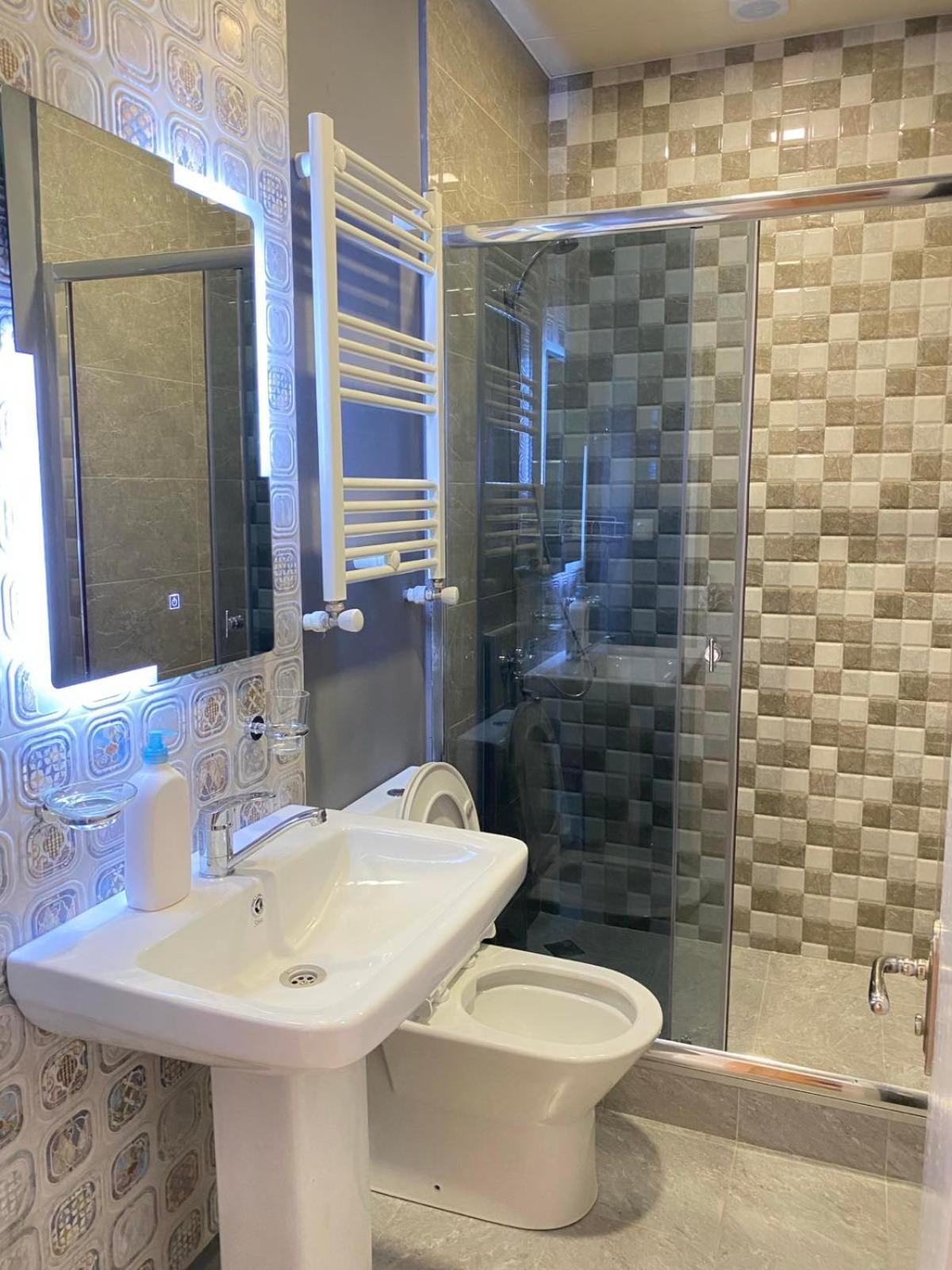 K&N Guesthouse Tbilisi Eksteriør bilde