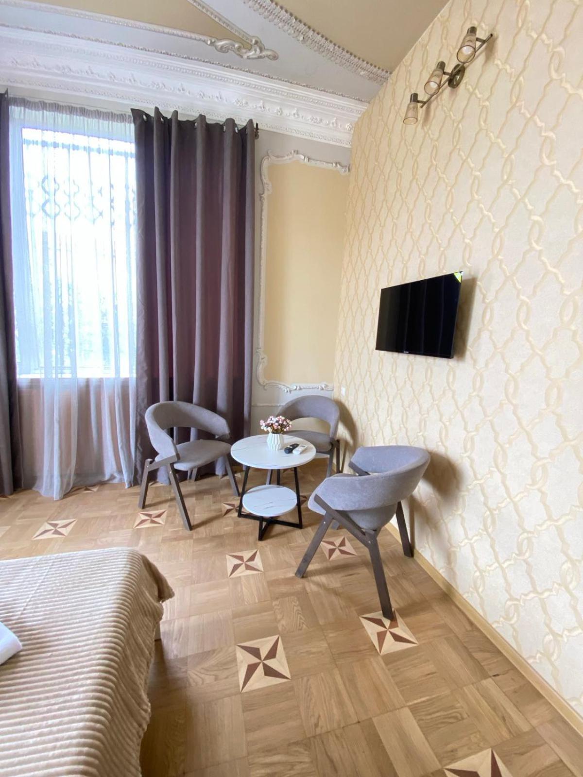 K&N Guesthouse Tbilisi Eksteriør bilde